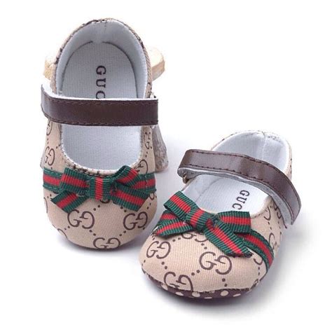 Gucci Kids Shoes for Girls 